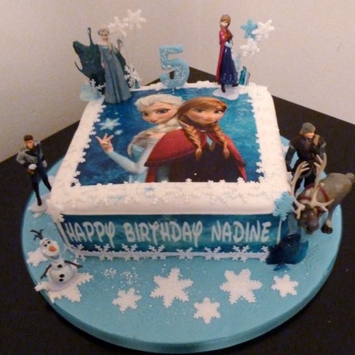 Photo Cake 2018 - Image 3